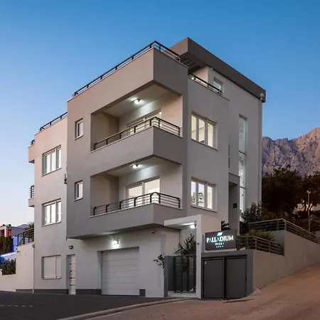Villa Palladium Makarska