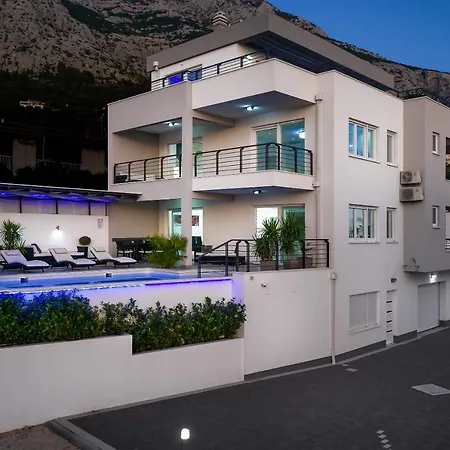 Villa Palladium Makarska