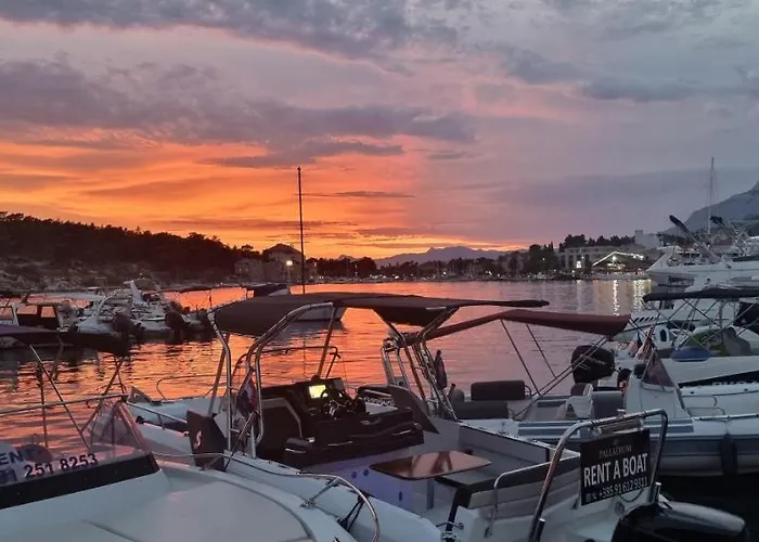 Willa Palladium Makarska