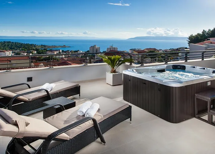 Willa Palladium Makarska