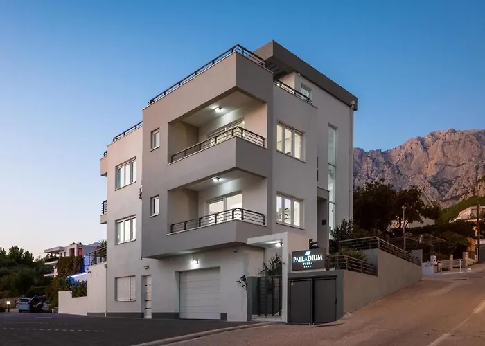 Willa Palladium Makarska