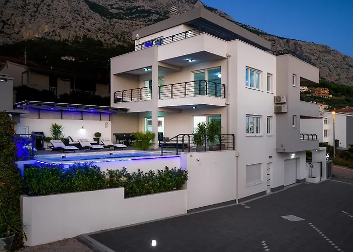 Willa Palladium Makarska