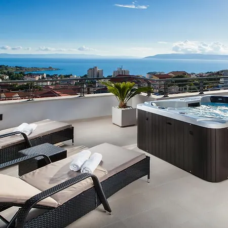 Villa Palladium Makarska