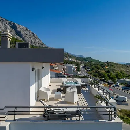 Palladium Βίλα Μακάρσκα