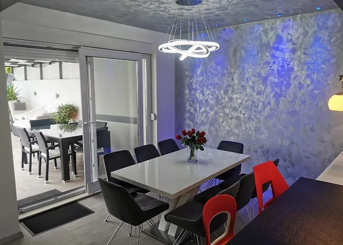 Palladium Βίλα Μακάρσκα