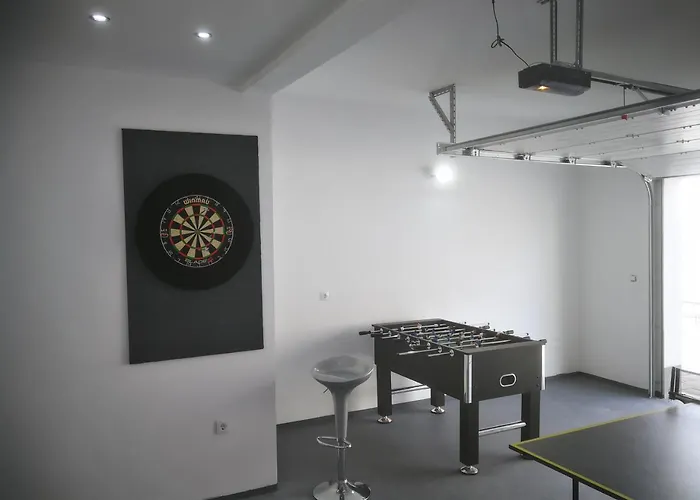 Palladium Βίλα *