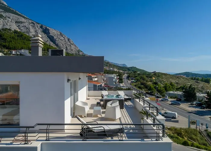 Palladium Villa Makarska