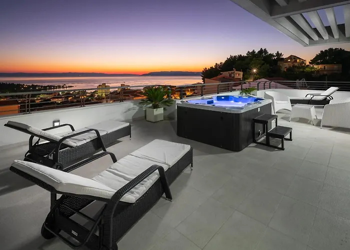 Palladium Вілла *