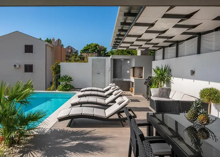 Βίλα Palladium Μακάρσκα