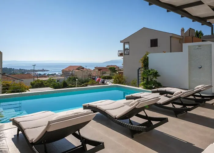 וילה Palladium *