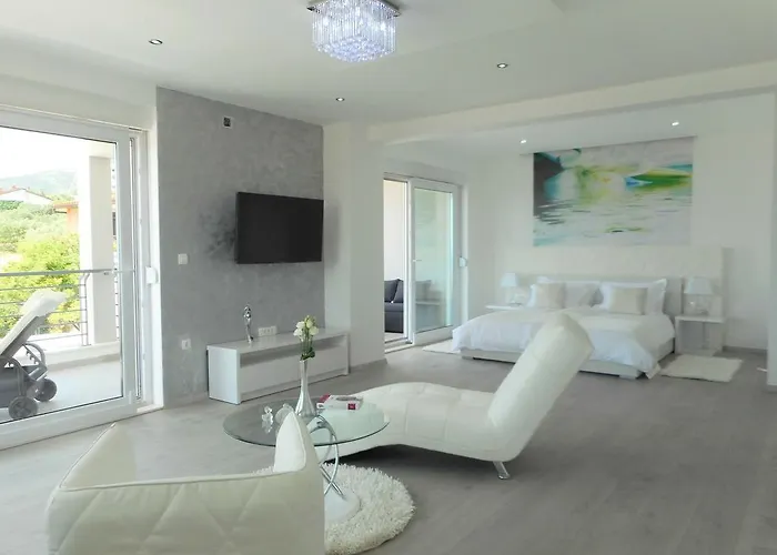 Palladium וילה *