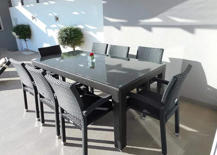 וילה Palladium *