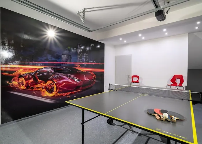 וילה Palladium *