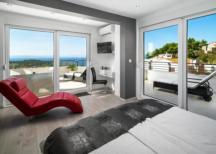 וילה Palladium *